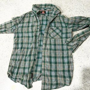 Quiksilver Flannel